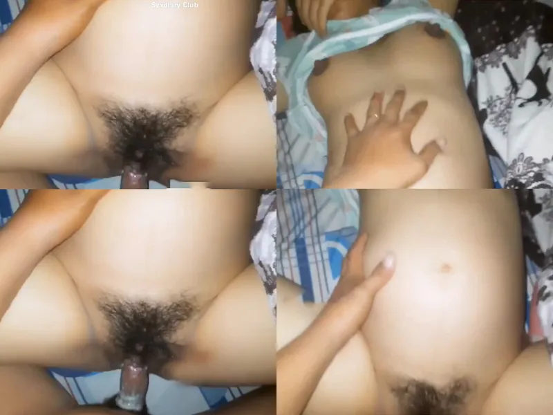 Làm tình bà xã bầu không kiềm nổi cơn nứng